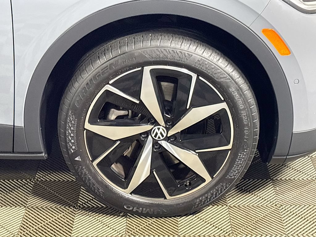 Certified 2023 Volkswagen ID.4 Pro S AWD/4WD image 25