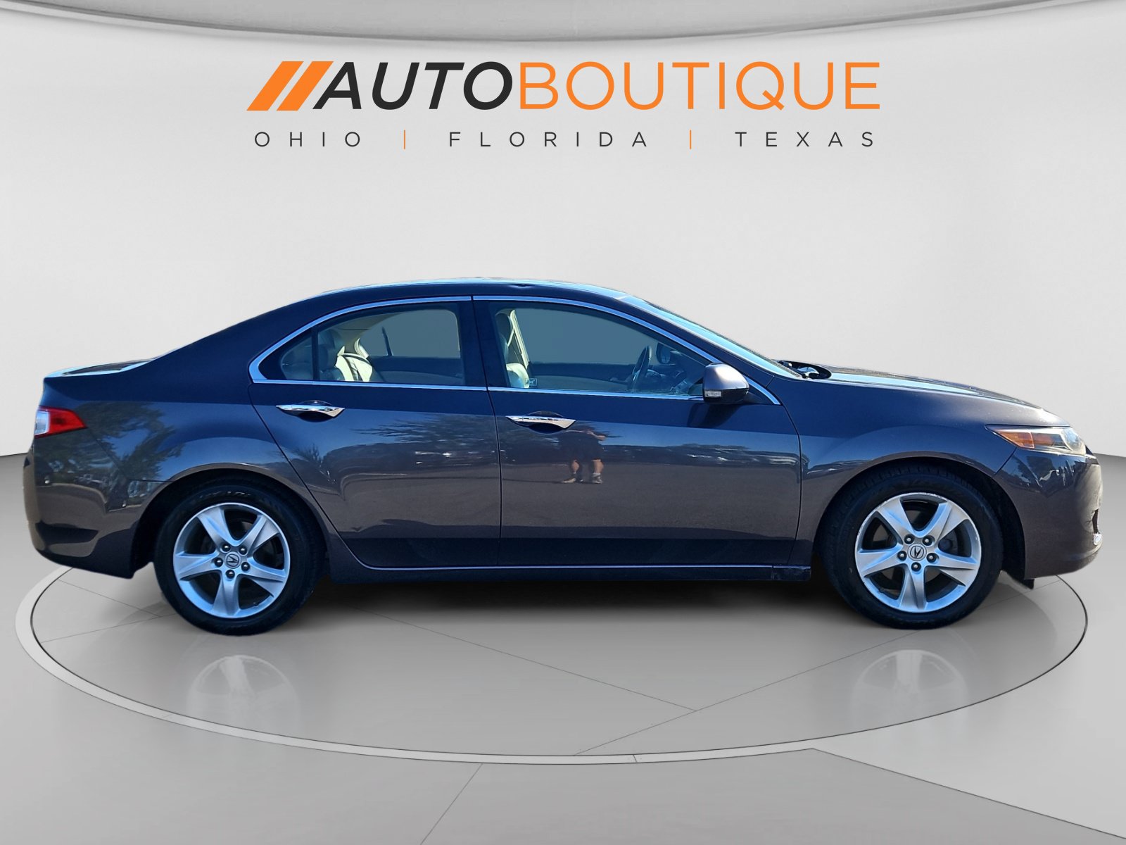 Used 2010 Acura TSX Sedan FWD image 6