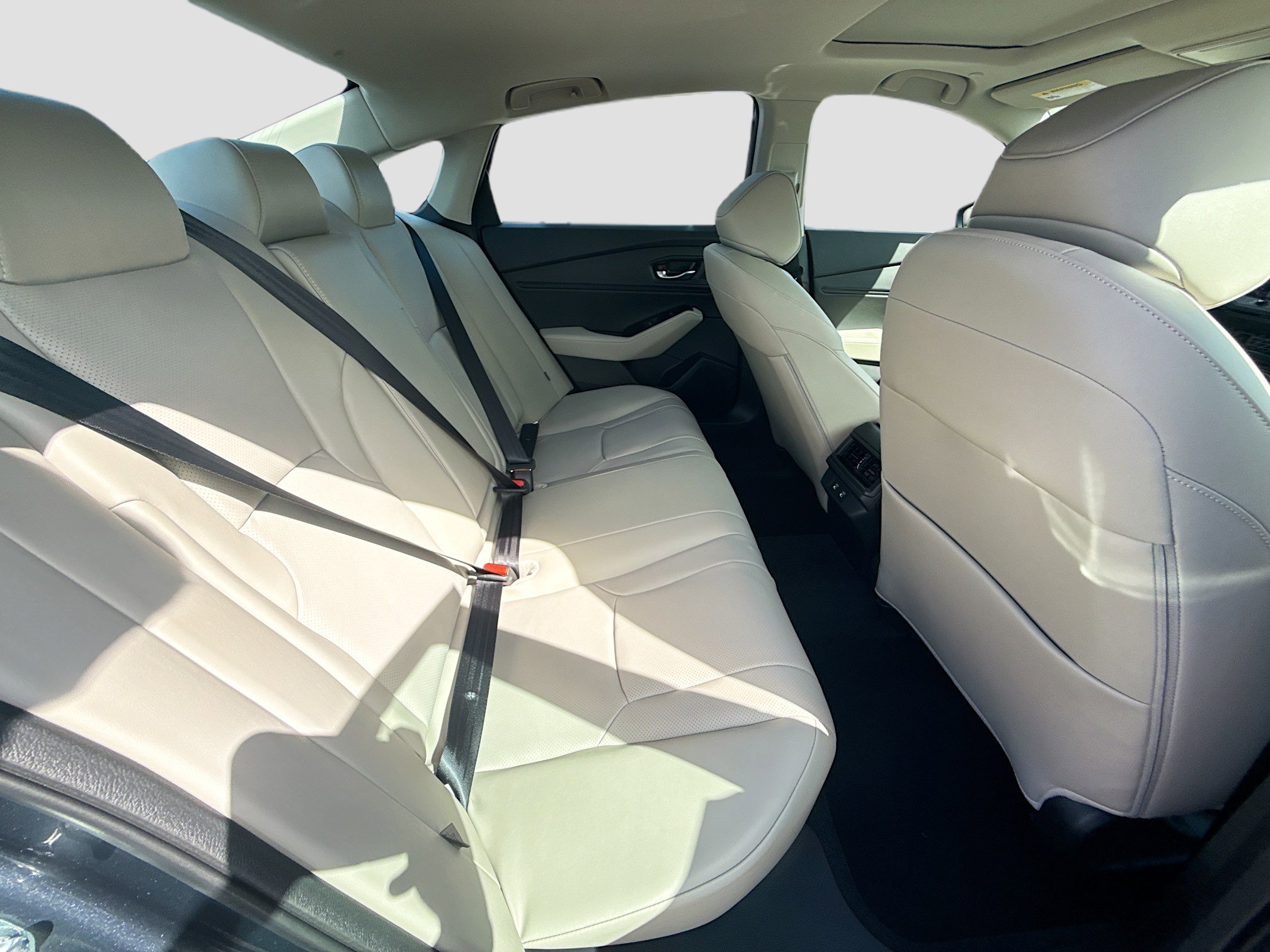 New 2026 Honda Accord Touring image 23