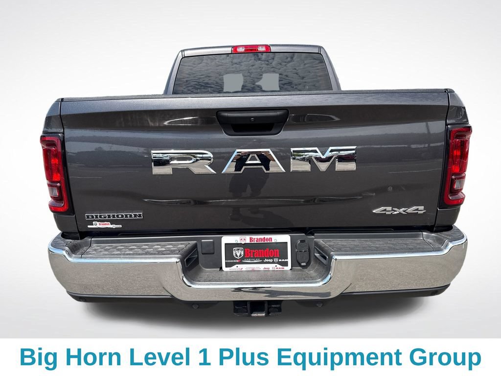 Used 2026 RAM 2500 Big Horn AWD/4WD image 5