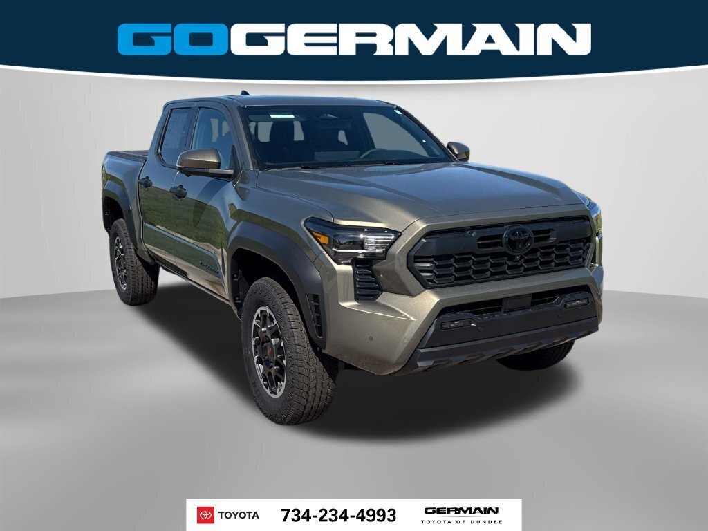 New 2026 Toyota Tacoma TRD Off-Road w/ TRD Off Road Premium Package AWD/4WD image 4