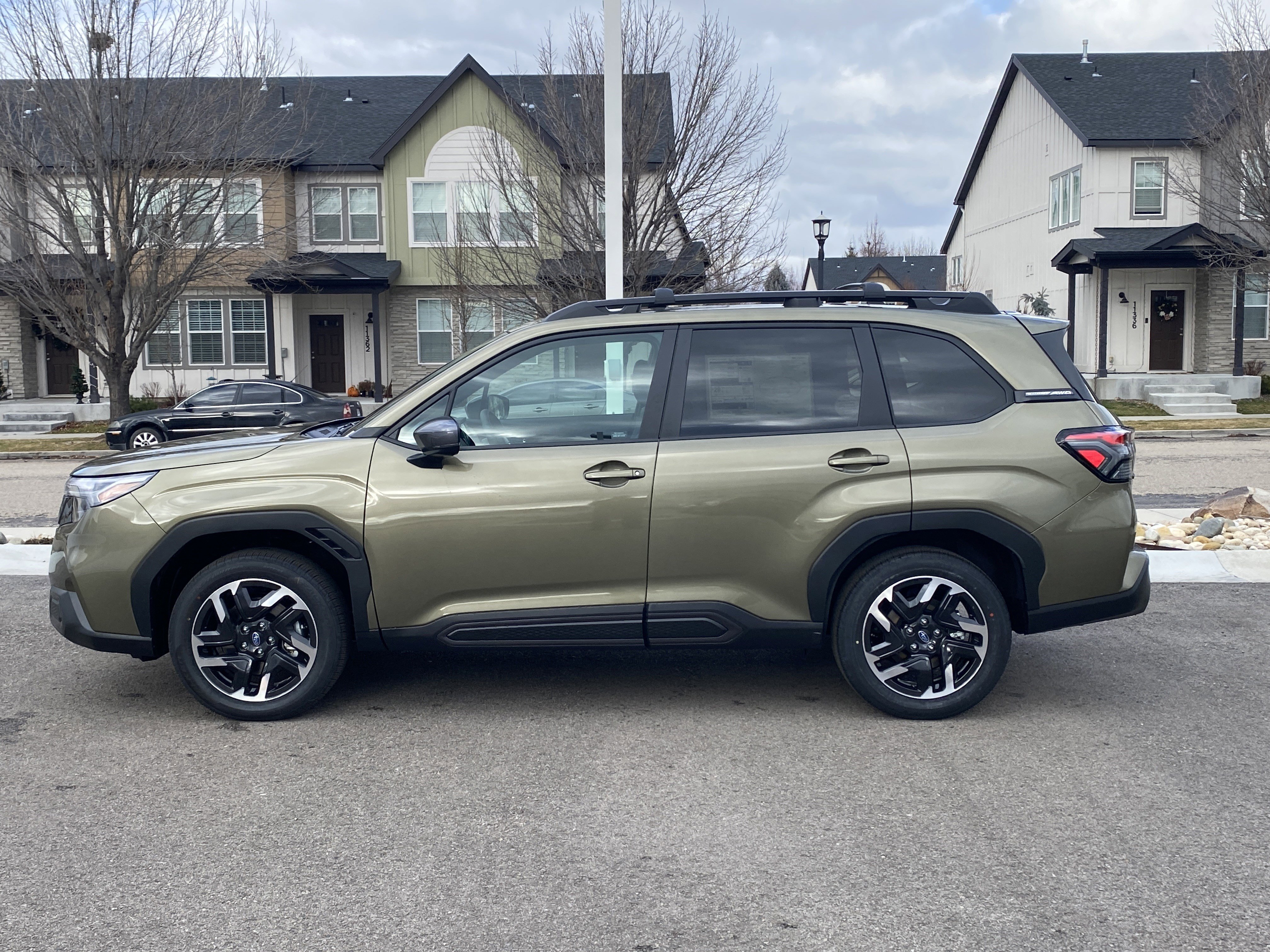 New 2026 Subaru Forester Limited image 2