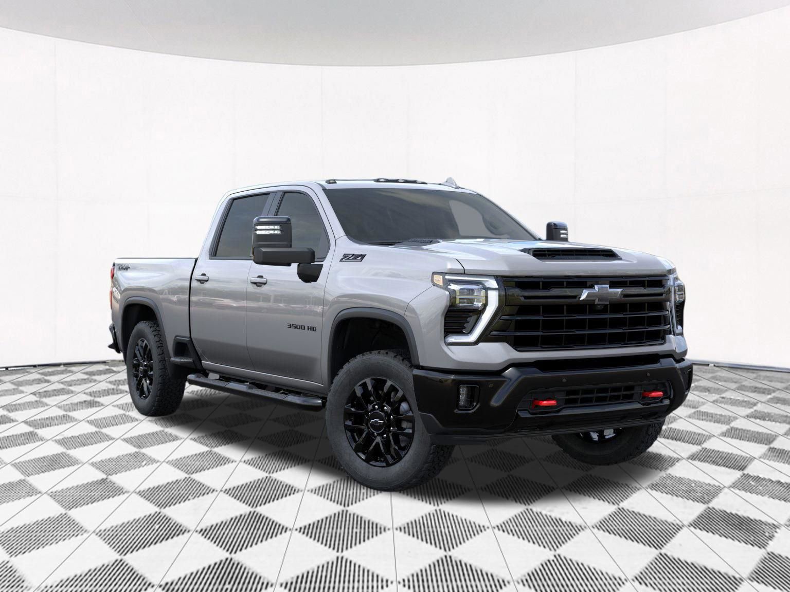 New 2026 Chevrolet Silverado 3500 LTZ w/ LTZ Plus Package AWD/4WD image 13