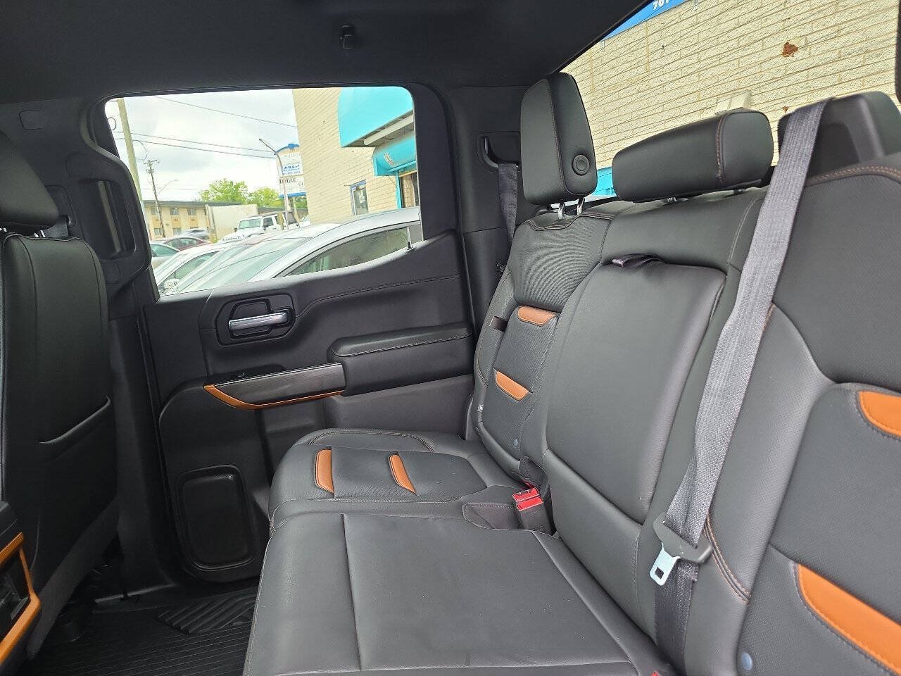 Used 2020 GMC Sierra 1500 AT4 AWD/4WD image 23