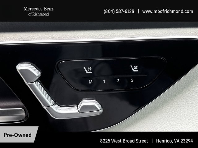 Used 2024 Mercedes-Benz GLC 300 4MATIC image 19