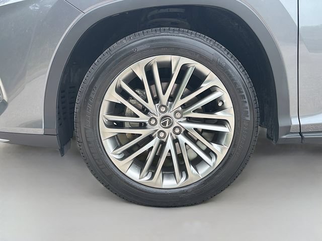 Used 2021 Lexus RX 450h AWD w/ Luxury Package image 43