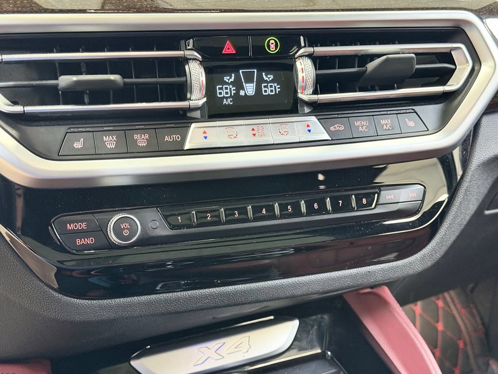 Used 2022 BMW X4 xDrive30i w/ Convenience Package AWD/4WD image 56