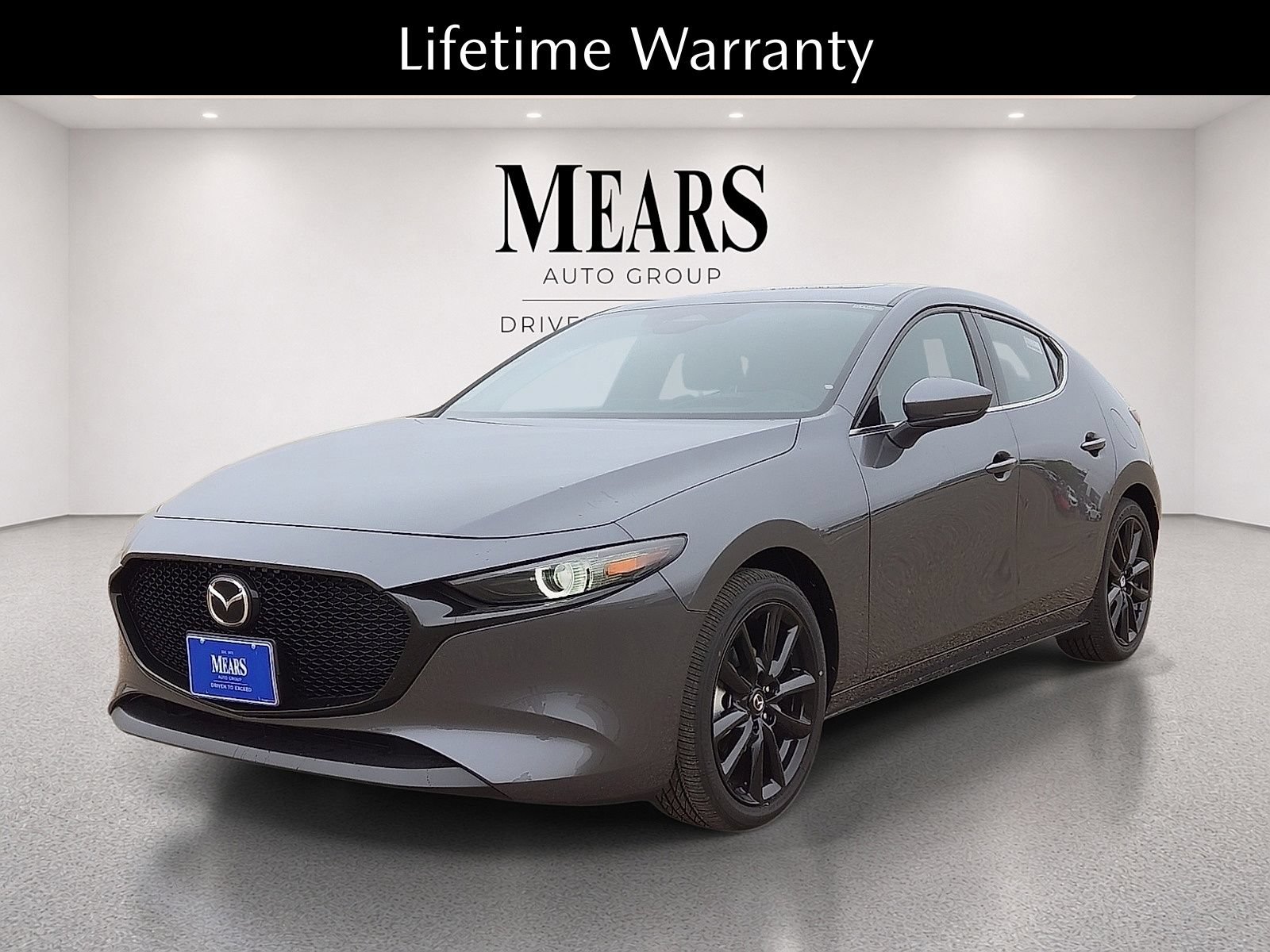 New 2026 MAZDA MAZDA3 2.5 S Hatchback w/ Premium Pkg