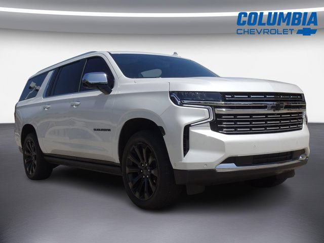 Used 2024 Chevrolet Suburban Premier w/ Advanced Technology Package