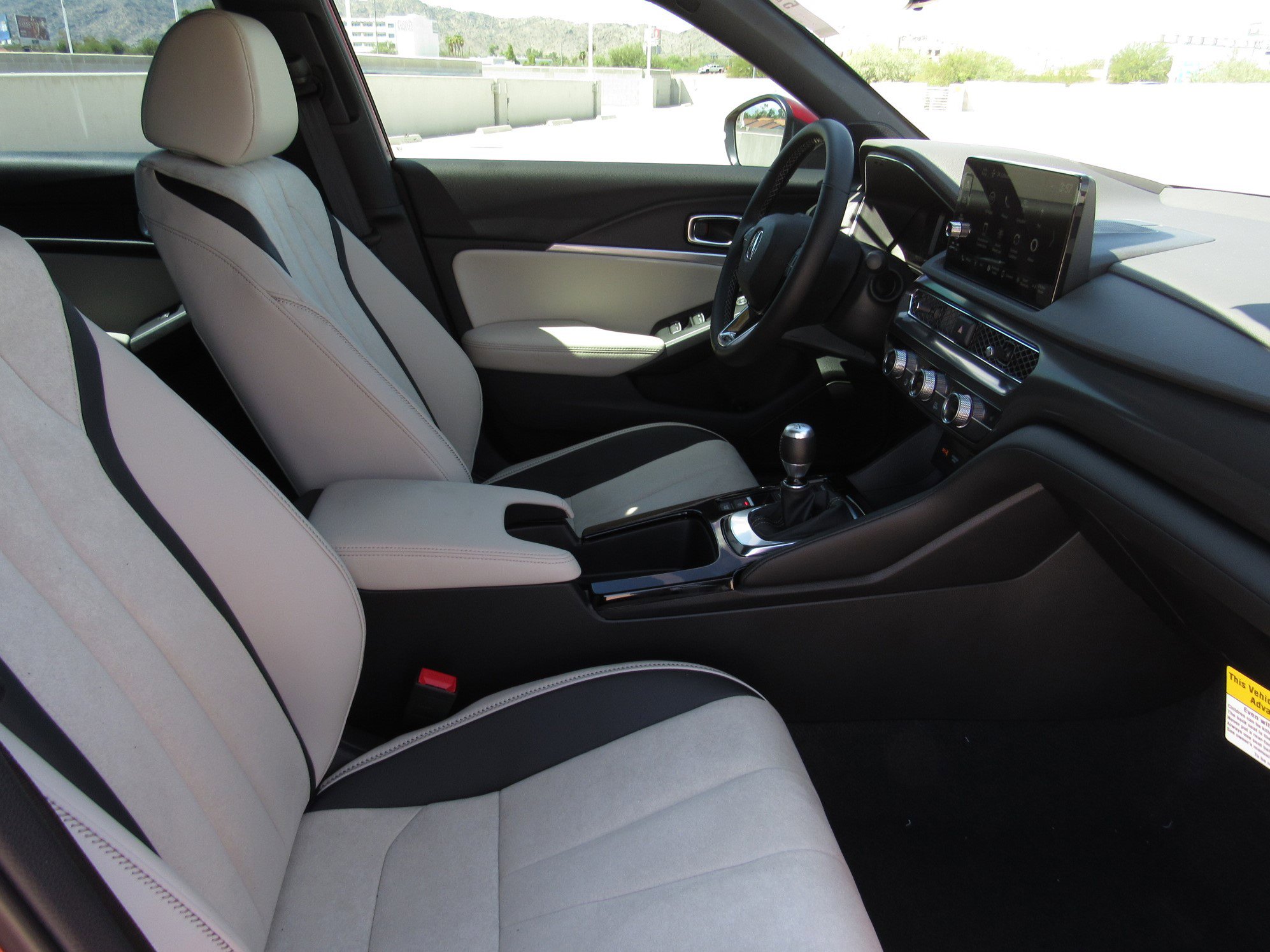 New 2026 Acura Integra A-Spec image 9