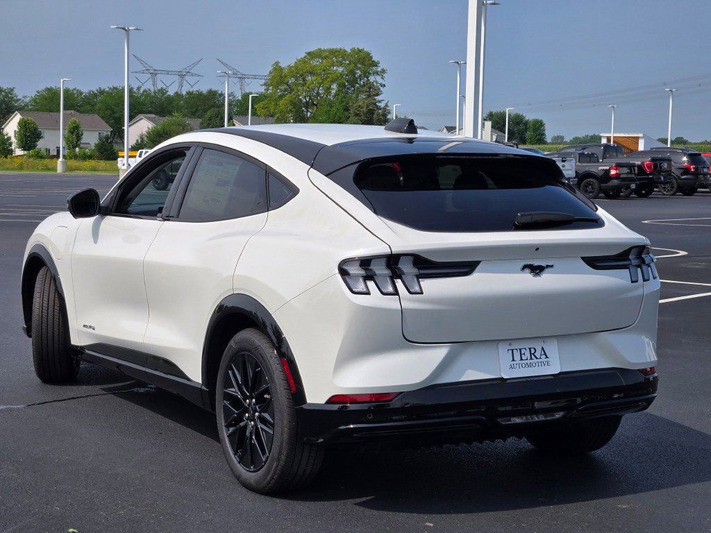 New 2025 Ford Mustang Mach-E Premium w/ Sport Appearance Package AWD/4WD image 17