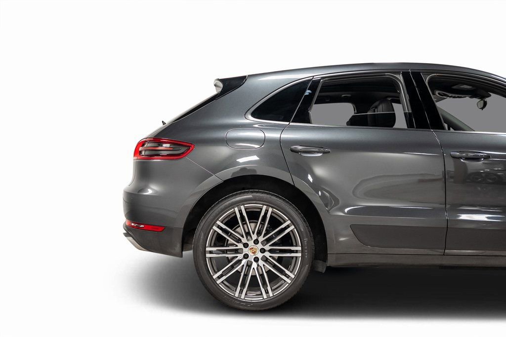 Used 2017 Porsche Macan image 27