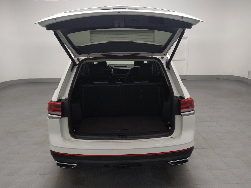 Used 2023 Volkswagen Atlas SE w/ Panoramic Sunroof Package FWD image 29
