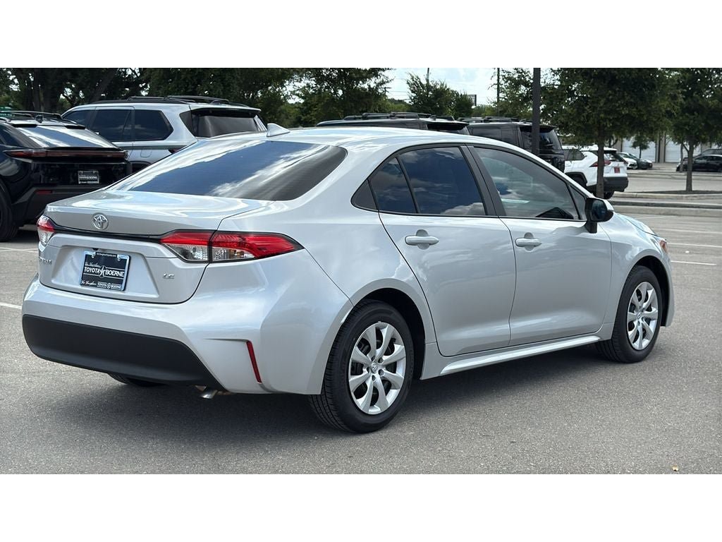 New 2026 Toyota Corolla LE FWD image 6