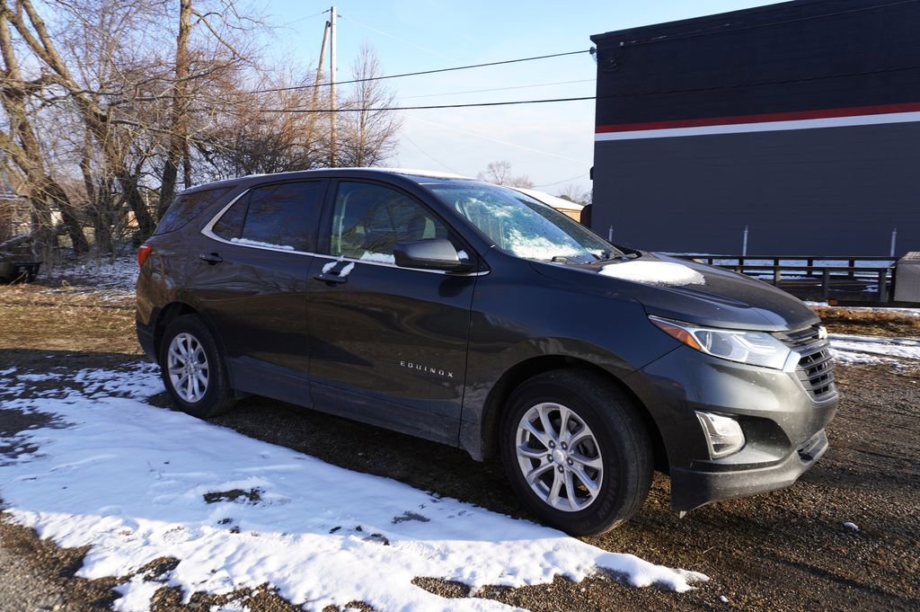 Used 2018 Chevrolet Equinox LT image 9