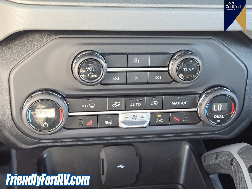 Certified 2024 Ford Bronco Big Bend AWD/4WD image 24