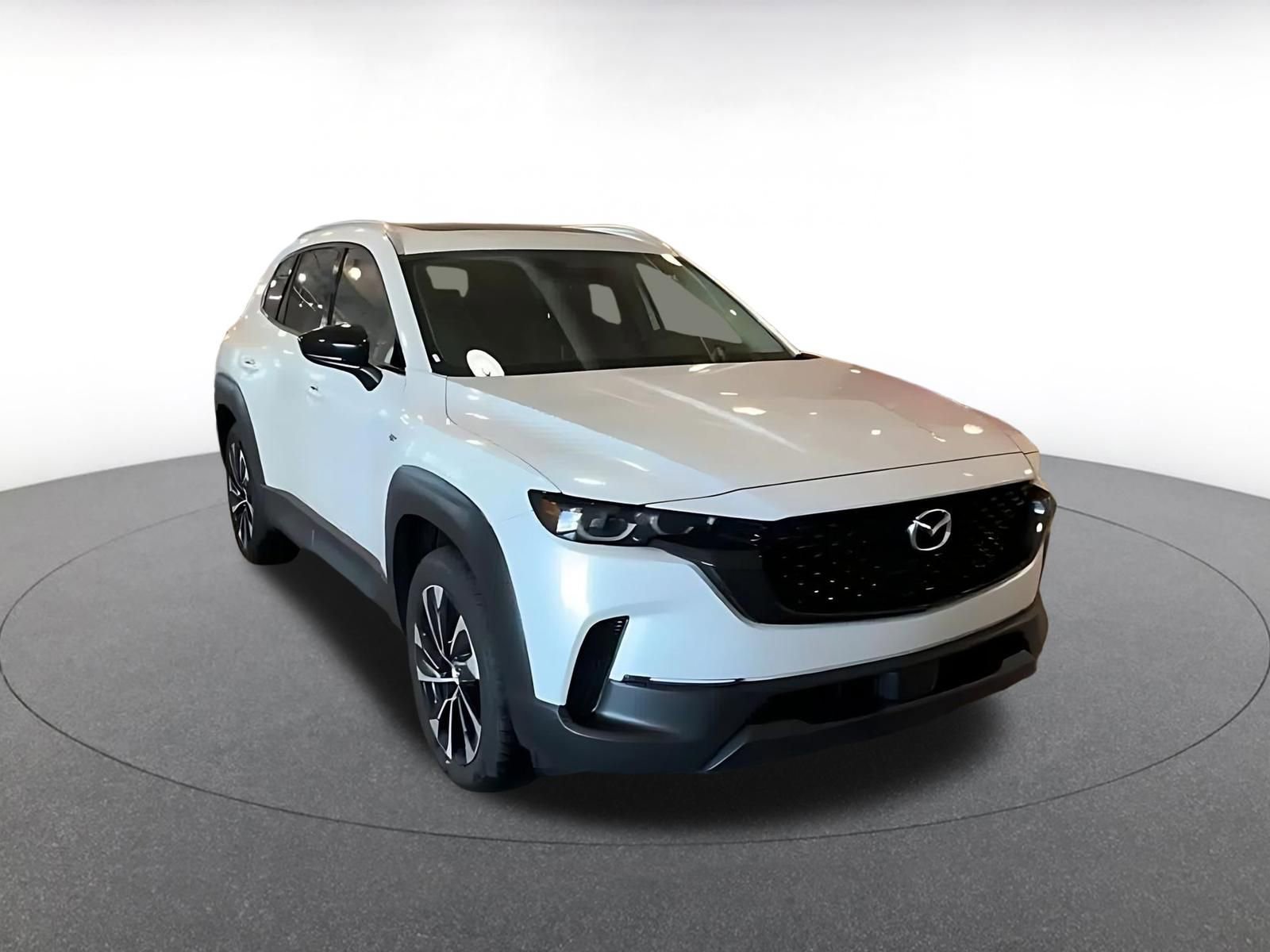 Used 2025 MAZDA CX-50 2.5 Hybrid w/ Premium Plus Pkg image 3