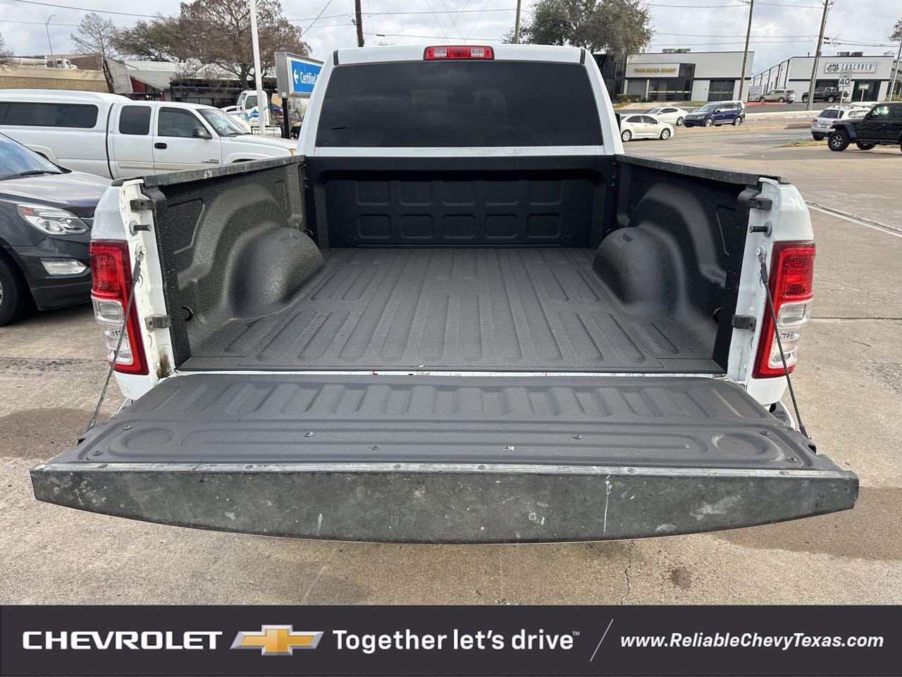 Used 2024 RAM 2500 Big Horn AWD/4WD image 31