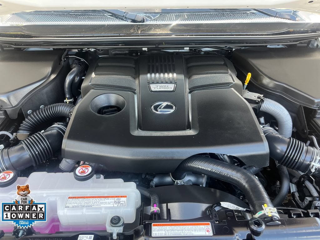 Used 2026 Lexus GX 550 w/ Accessory Package (2T) AWD/4WD image 22