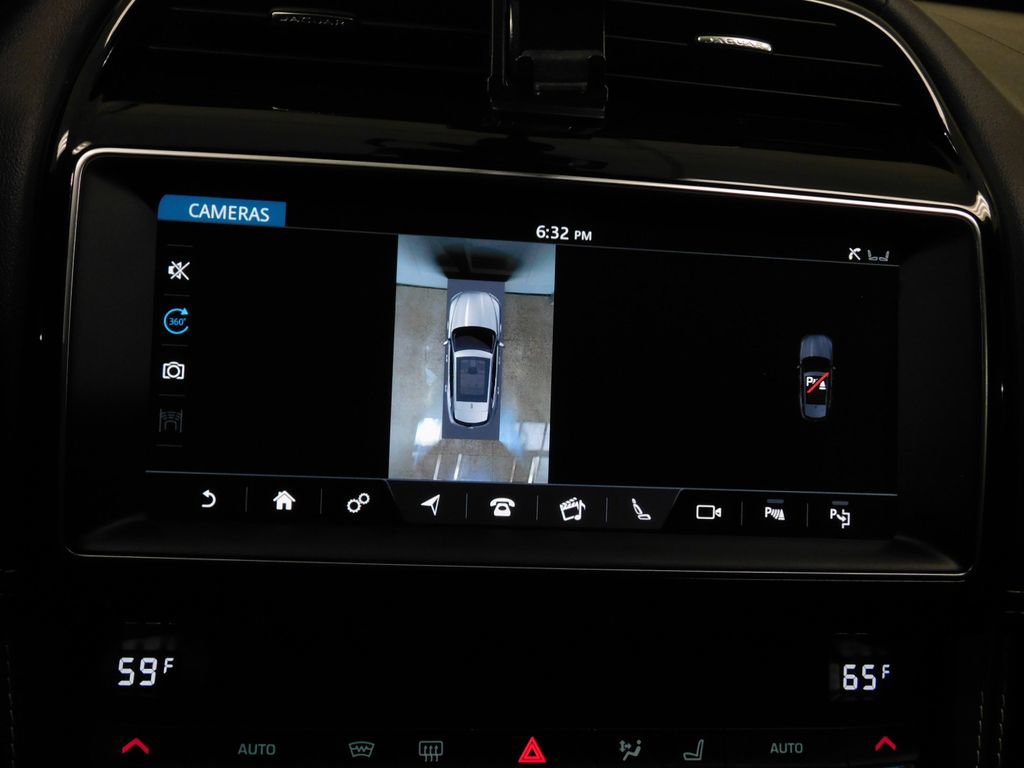 Used 2020 Jaguar F-PACE SVR AWD/4WD image 49