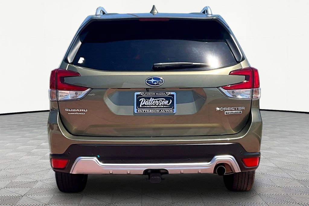 Used 2023 Subaru Forester Touring AWD/4WD image 4