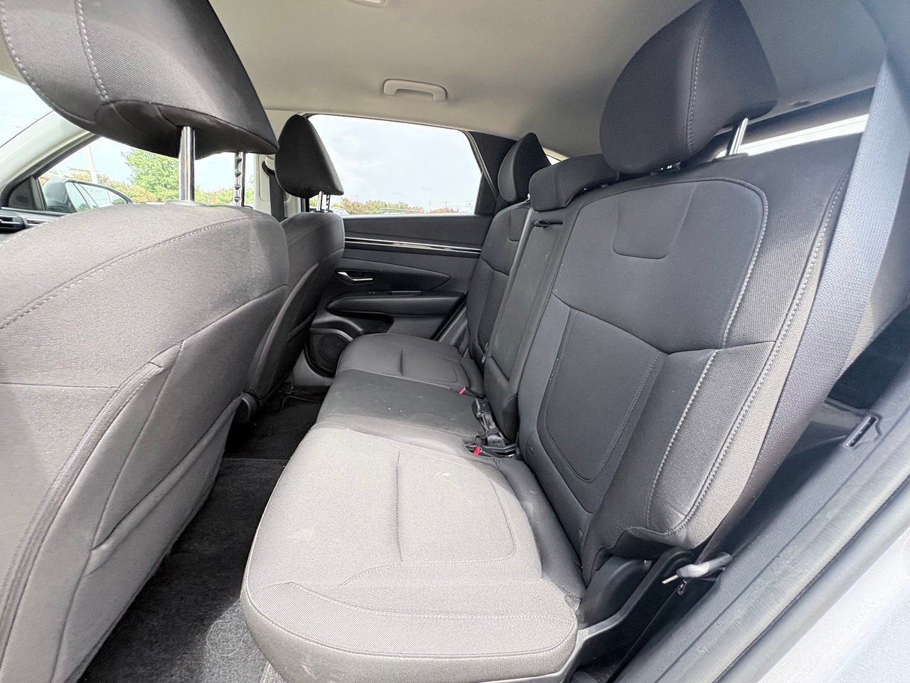 Used 2022 Hyundai Tucson SEL FWD image 7
