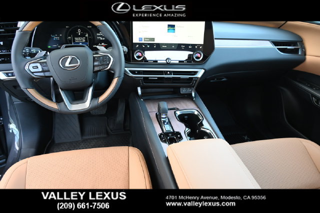 New 2026 Lexus RX 350h w/ Convenience Package AWD/4WD image 16