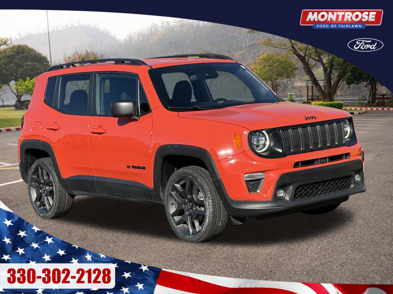 Used 2021 Jeep Renegade Latitude w/ Luxury Group II