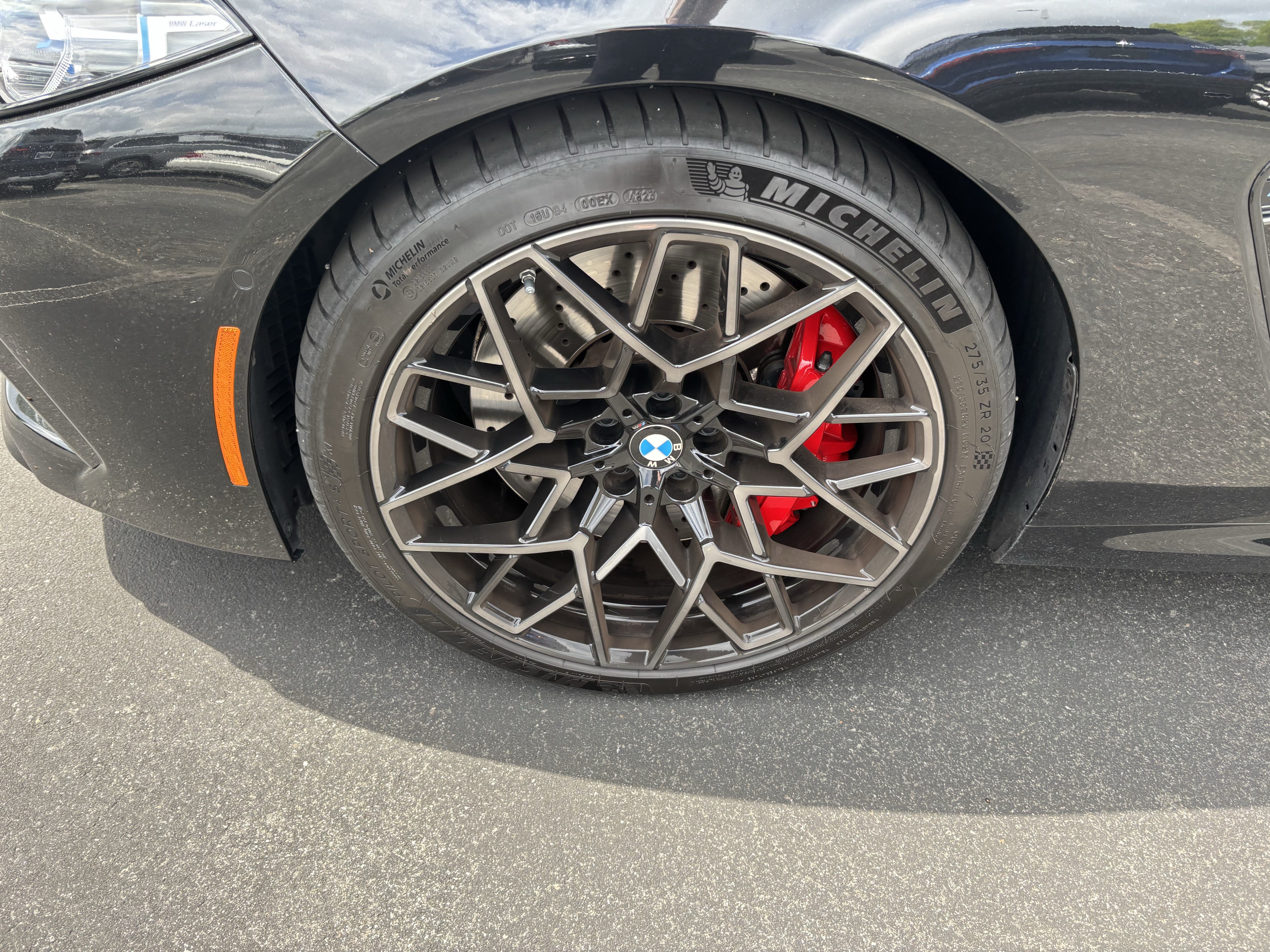Used 2022 BMW M8 Competition AWD/4WD image 13