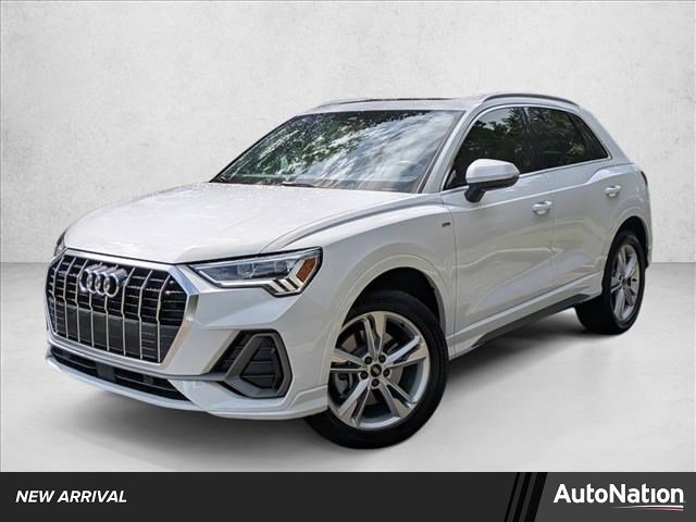 Used 2024 Audi Q3 2.0T Premium Plus