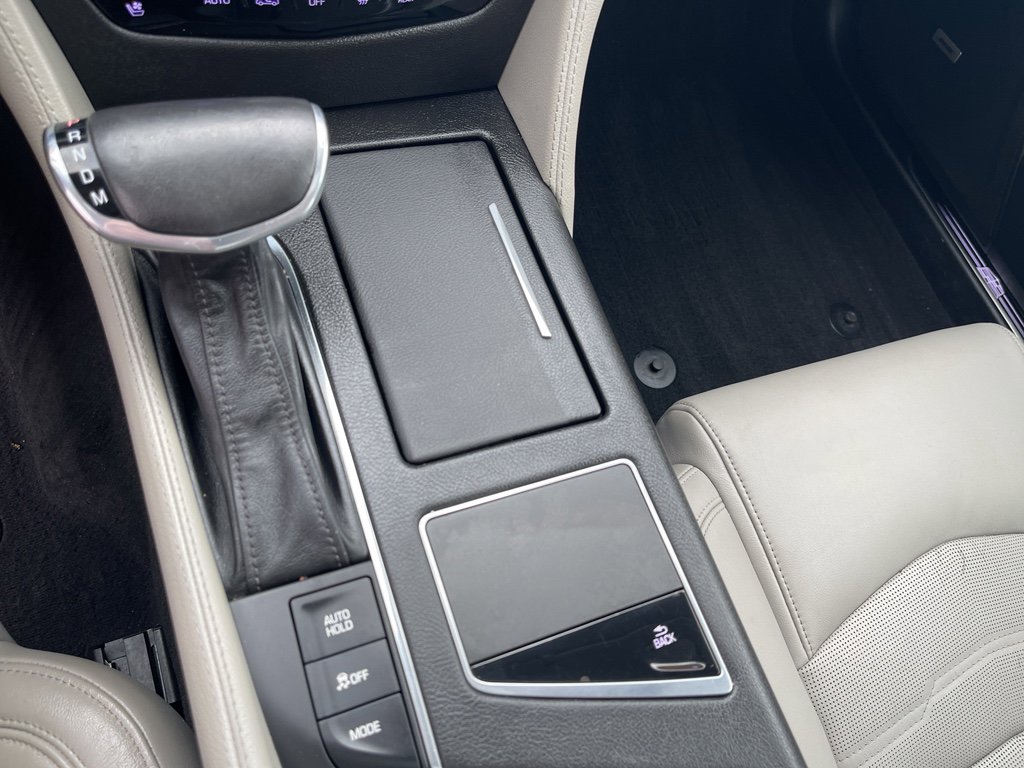 Used 2017 Cadillac CT6 Luxury image 21