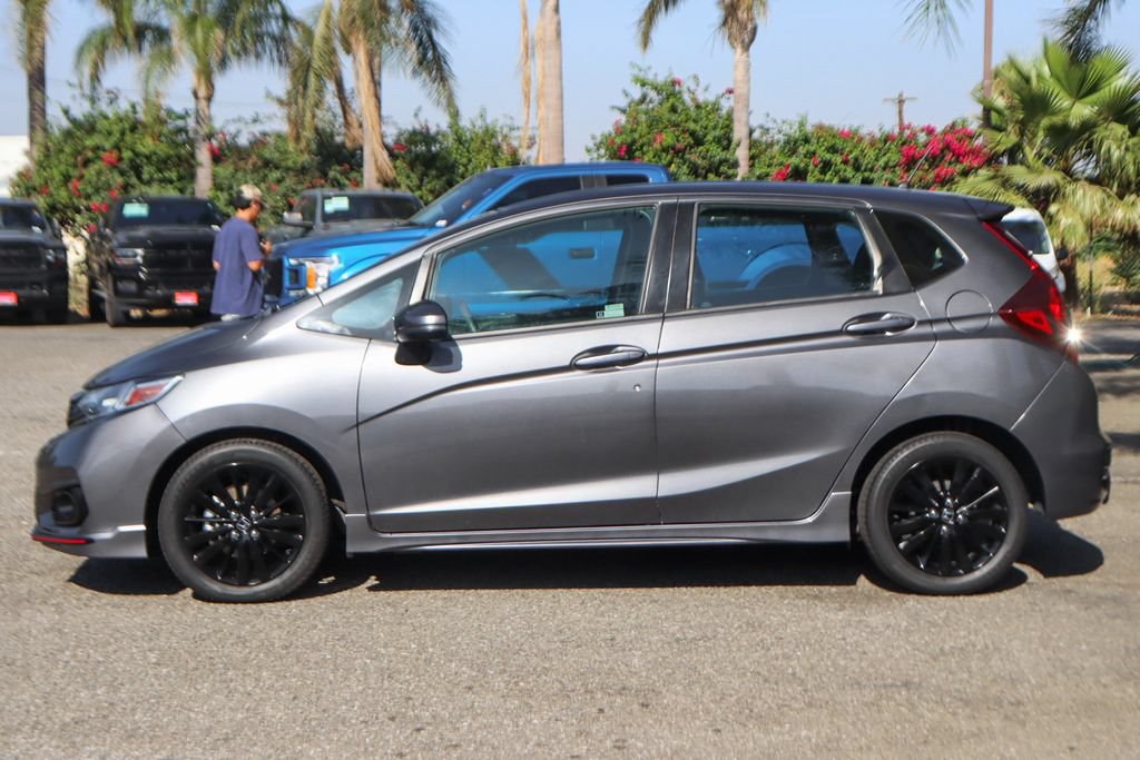 Used 2020 Honda Fit Sport image 5