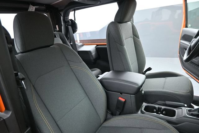 New 2026 Jeep Wrangler Sport AWD/4WD image 17