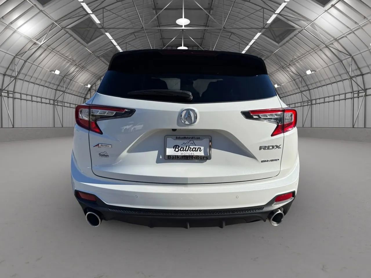 Used 2021 Acura RDX A-Spec image 6