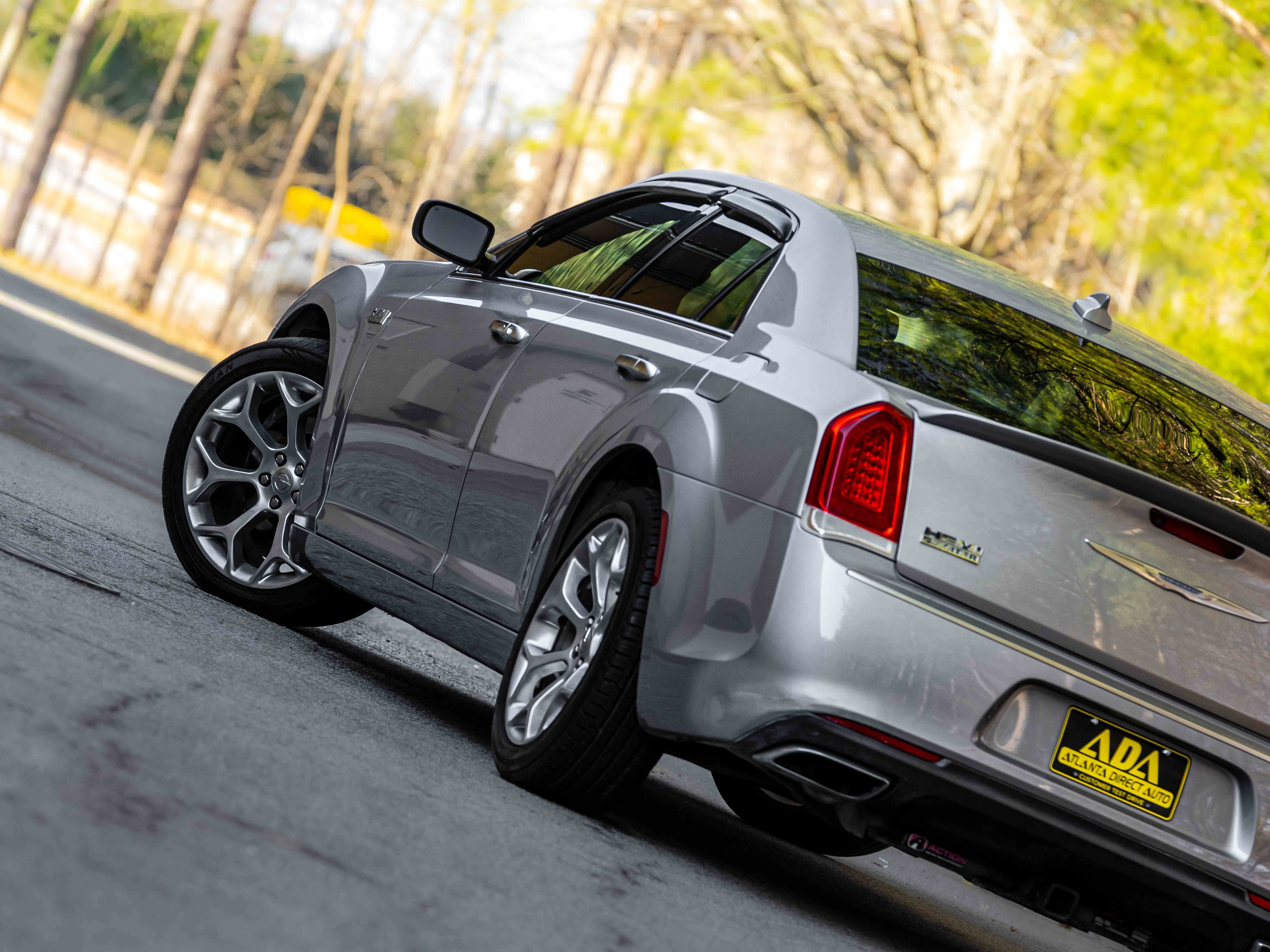 Used 2018 Chrysler 300 C w/ Sun, Sound & Nav Package image 25