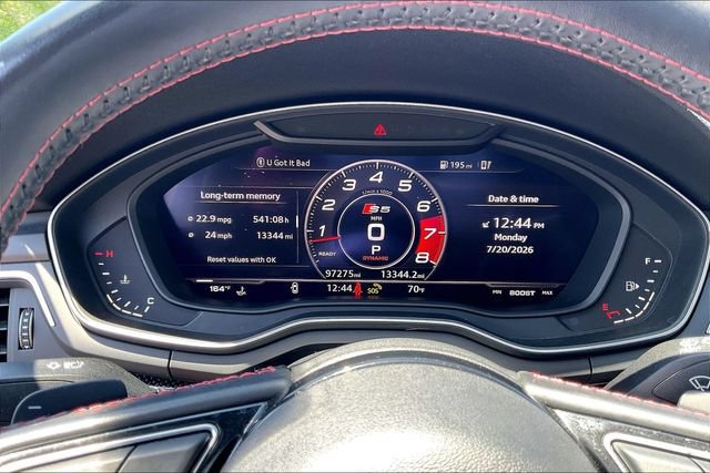 Used 2019 Audi S5 Premium Plus w/ Premium Plus AWD/4WD image 20