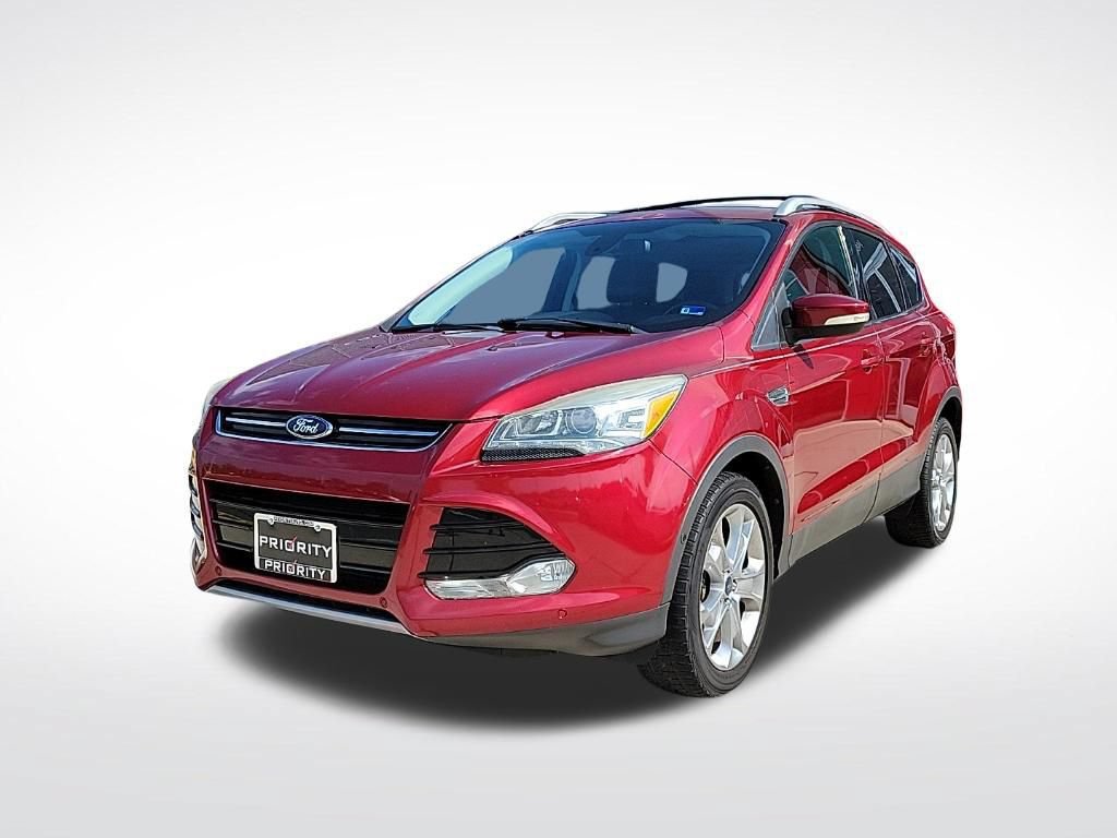 Used 2014 Ford Escape Titanium w/ Equipment Group 401A AWD/4WD image 1