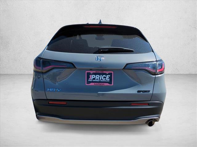 Used 2025 Honda HR-V Sport image 7