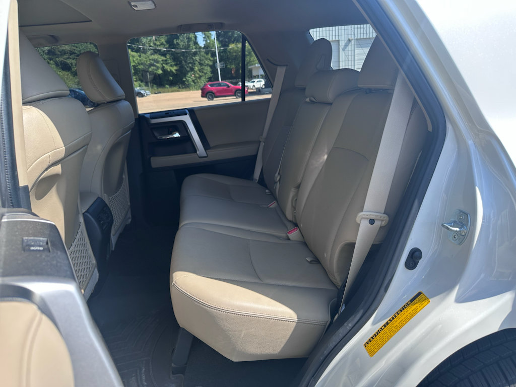 Used 2021 Toyota 4Runner Limited RWD image 9