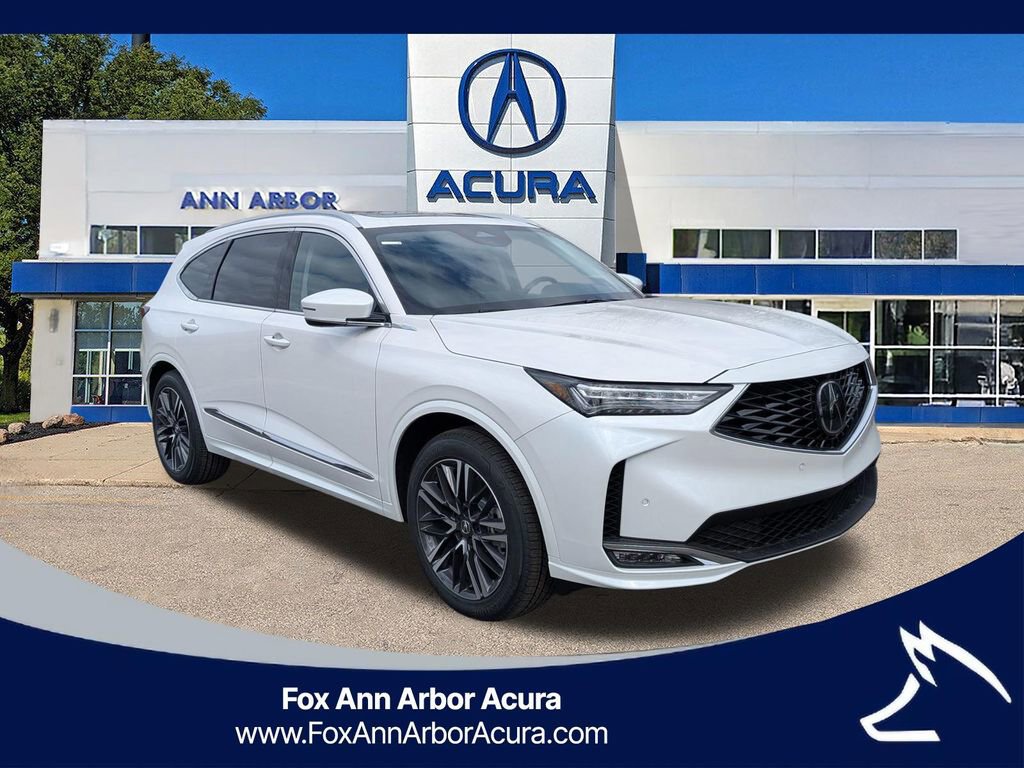 New 2026 Acura MDX w/ Advance Package image 7