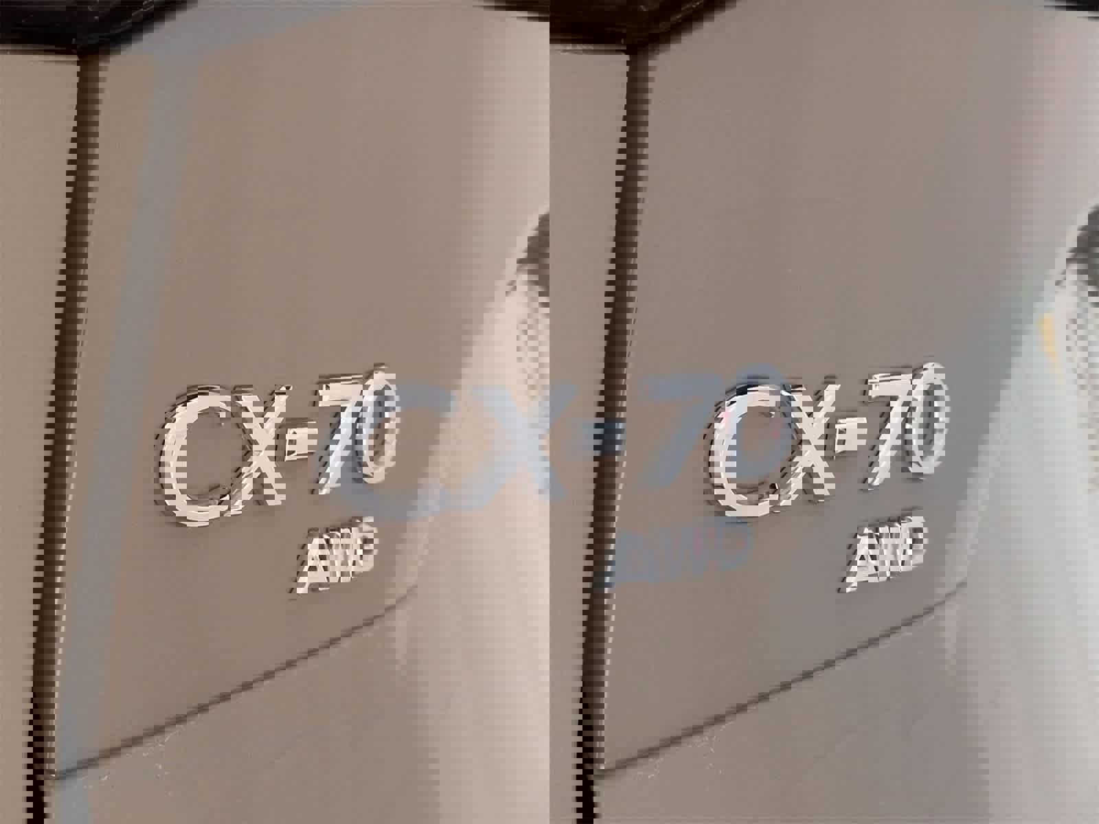 Certified 2025 MAZDA CX-70 3.3 Turbo S w/ Premium Package image 13