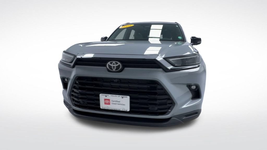 Certified 2025 Toyota Grand Highlander AWD Hybrid image 22