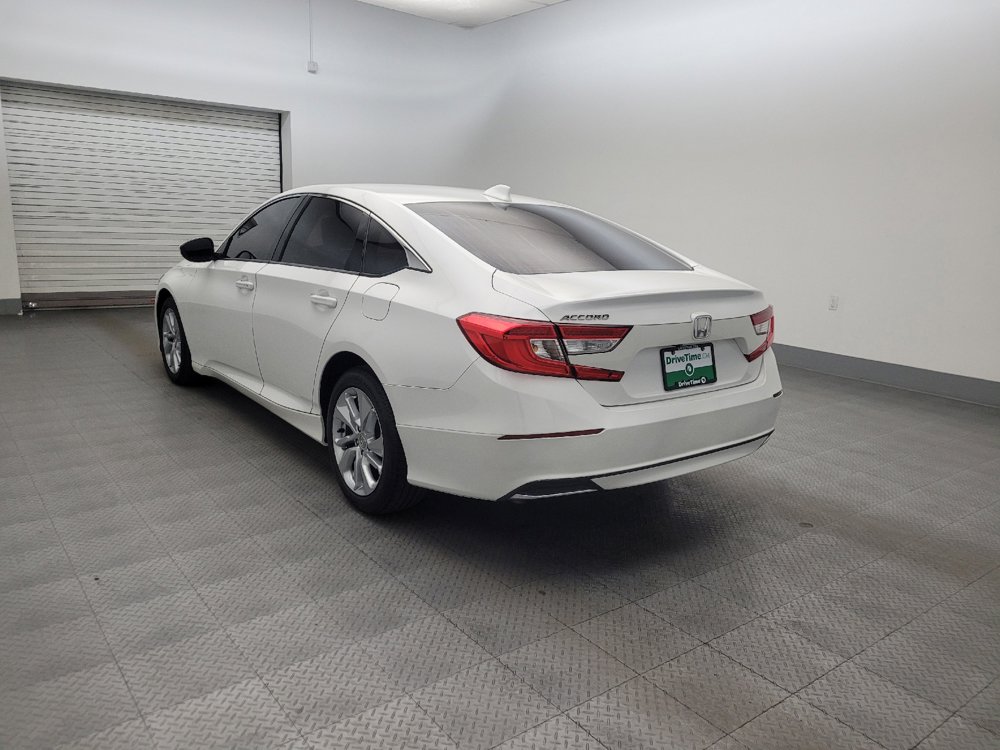 Used 2018 Honda Accord LX image 5
