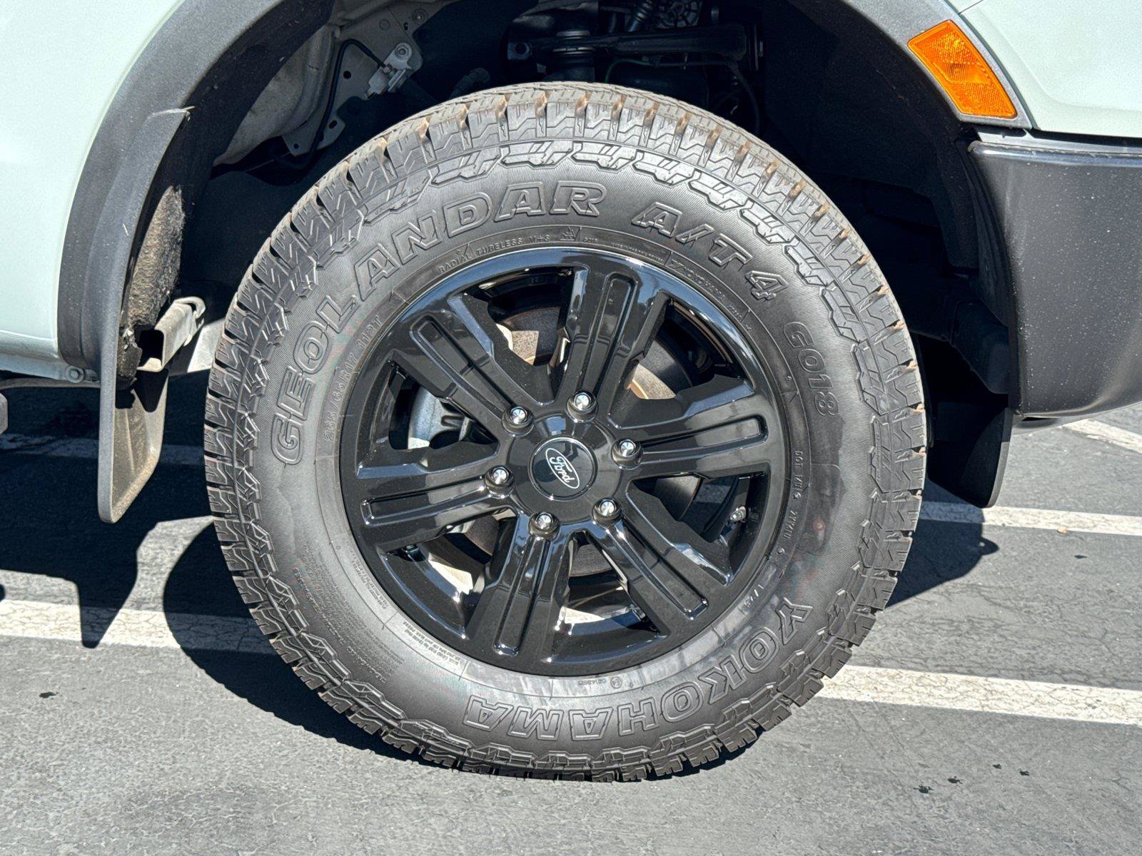 Certified 2022 Ford Ranger XL w/ FX4 Off-Road Package AWD/4WD image 6