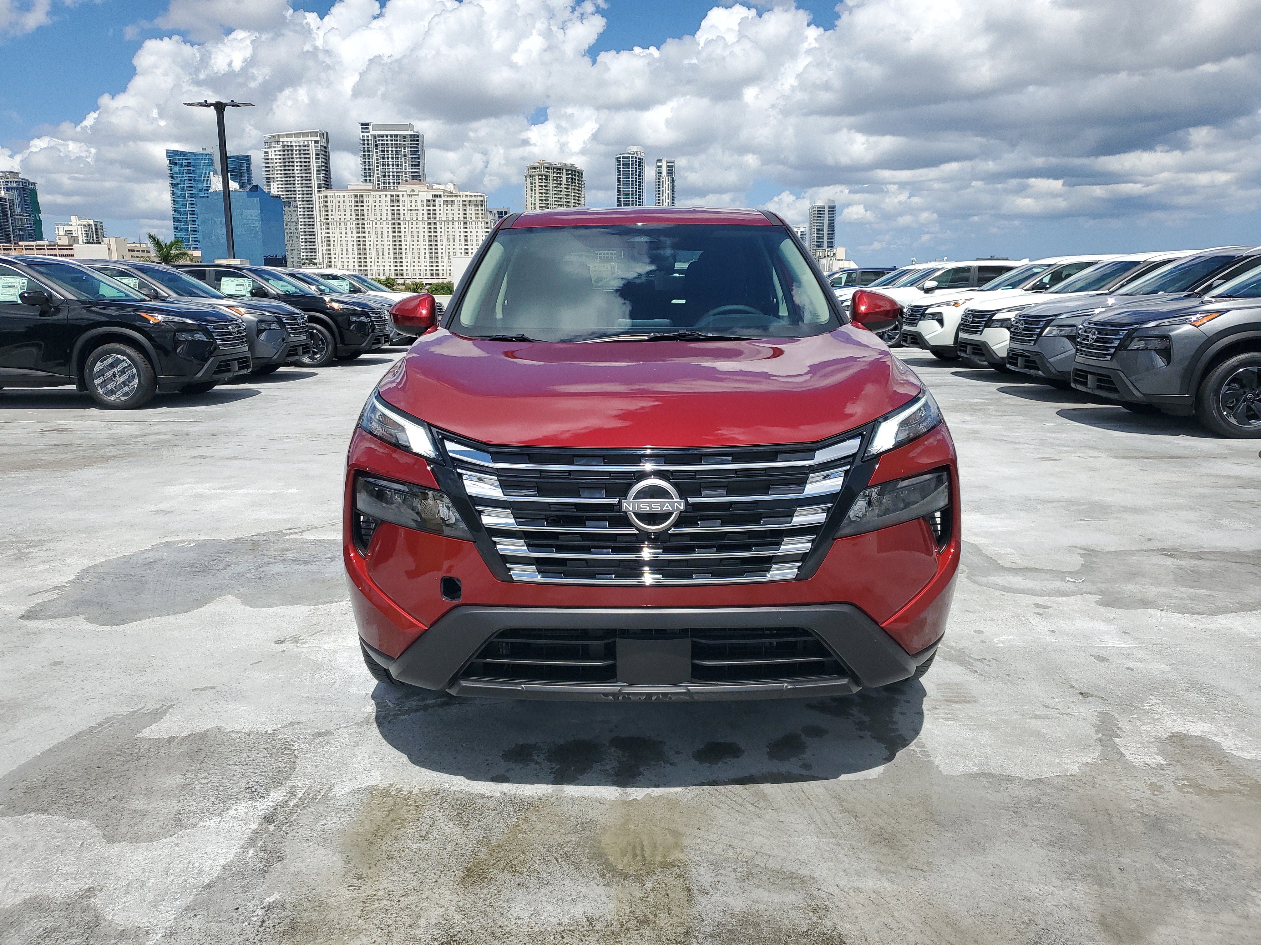 New 2026 Nissan Rogue SV image 2