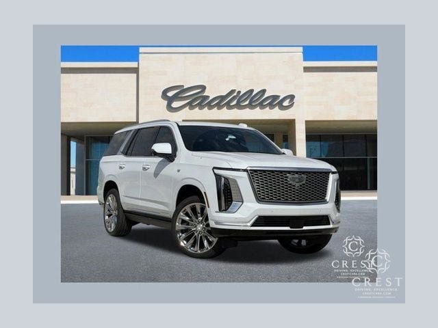 New 2026 Cadillac Escalade Platinum Luxury w/ LPO, Radiant Package AWD/4WD image 1