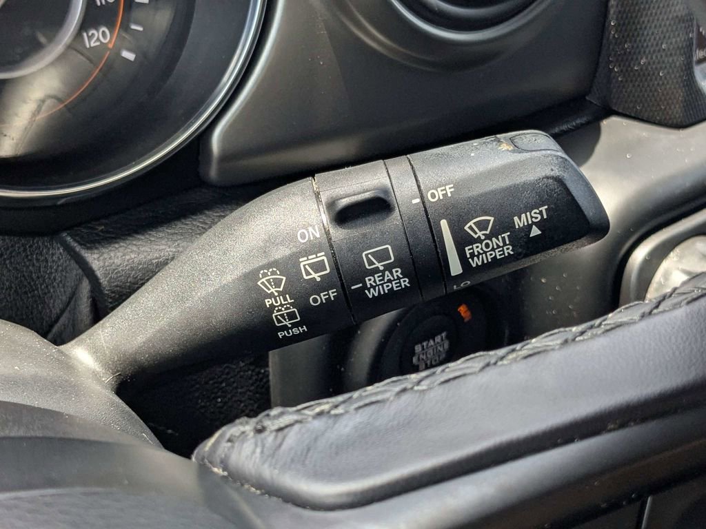 Used 2021 Jeep Wrangler Unlimited Sport AWD/4WD image 25