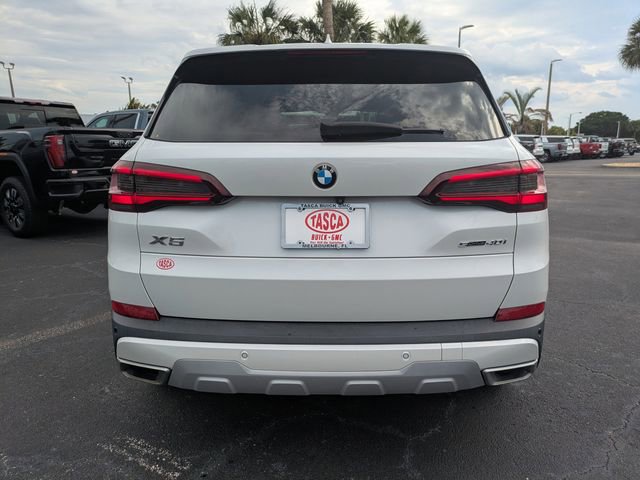 Used 2021 BMW X5 sDrive40i w/ Premium Package 2 RWD image 5