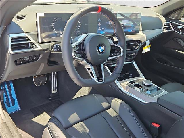 New 2027 BMW M440i Convertible w/ Parking Assistance Package RWD image 3