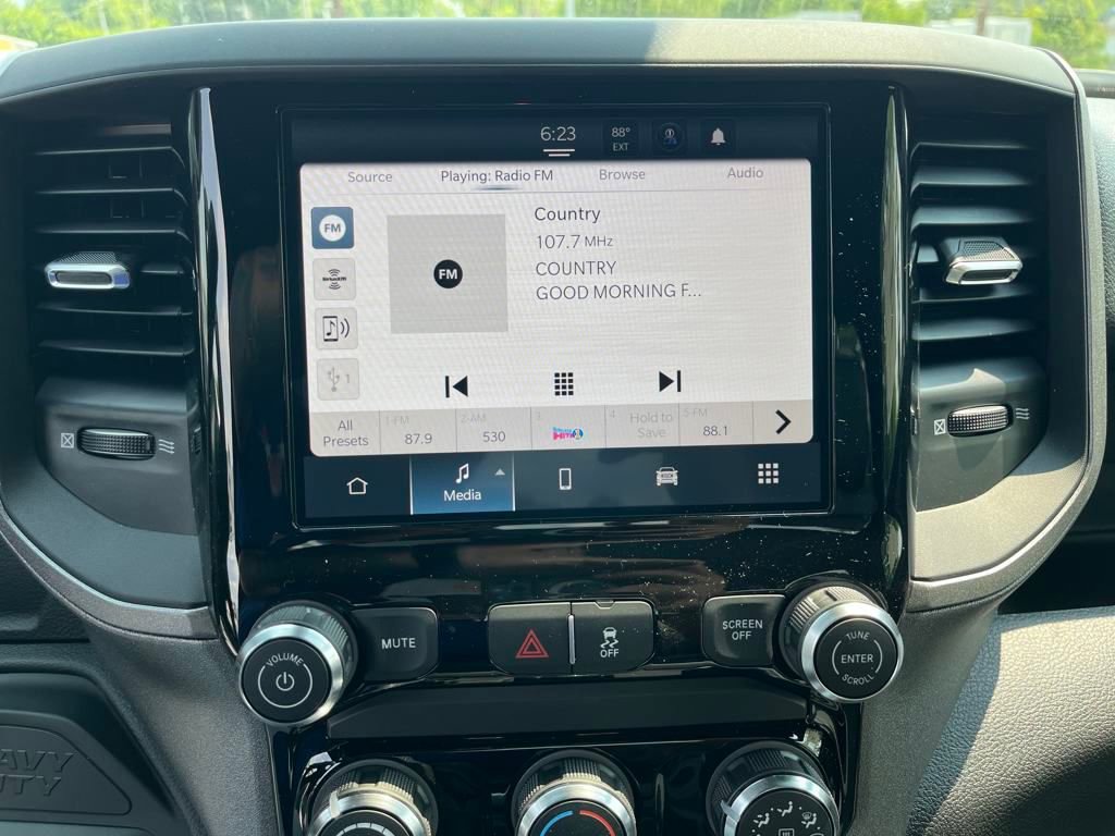 New 2025 RAM 5500 Tradesman image 26